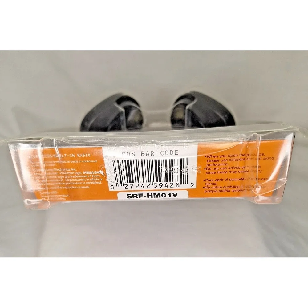 Sony new sealed